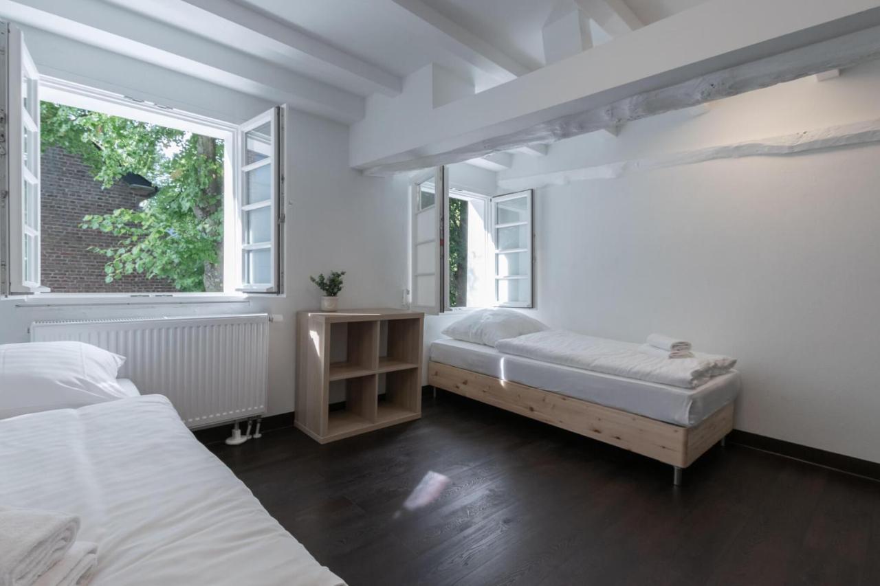 T&K Apartments - Several Apartments In Wegberg Zewnętrze zdjęcie