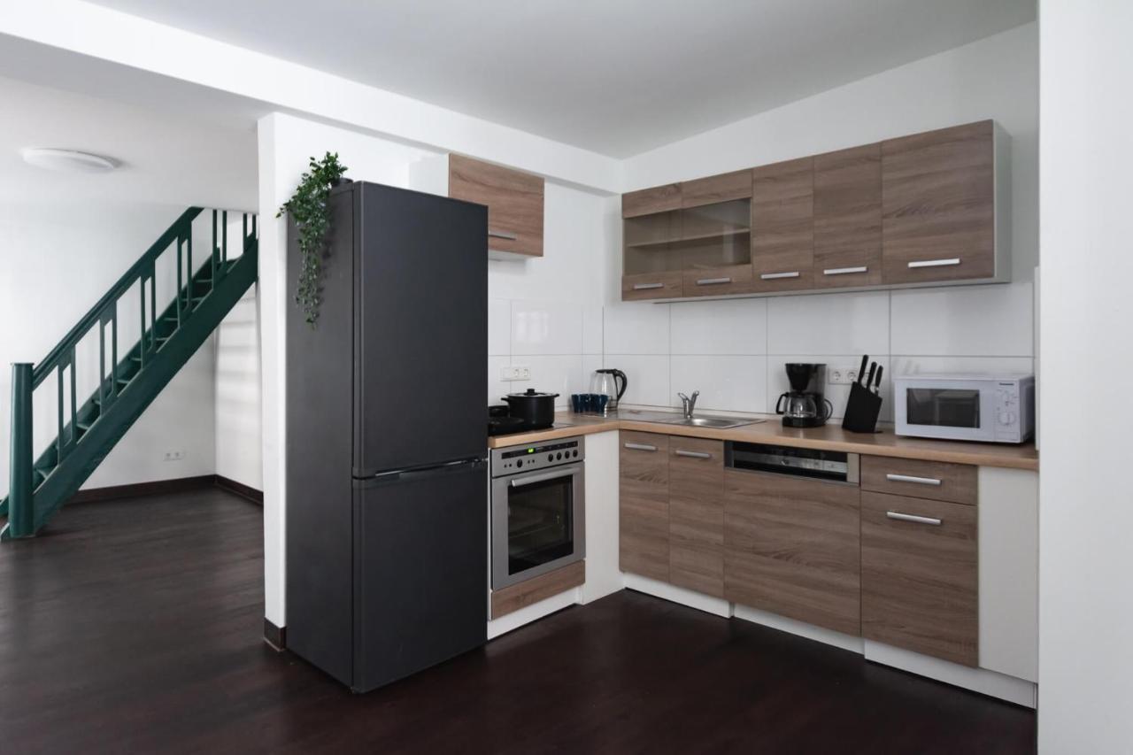 T&K Apartments - Several Apartments In Wegberg Zewnętrze zdjęcie