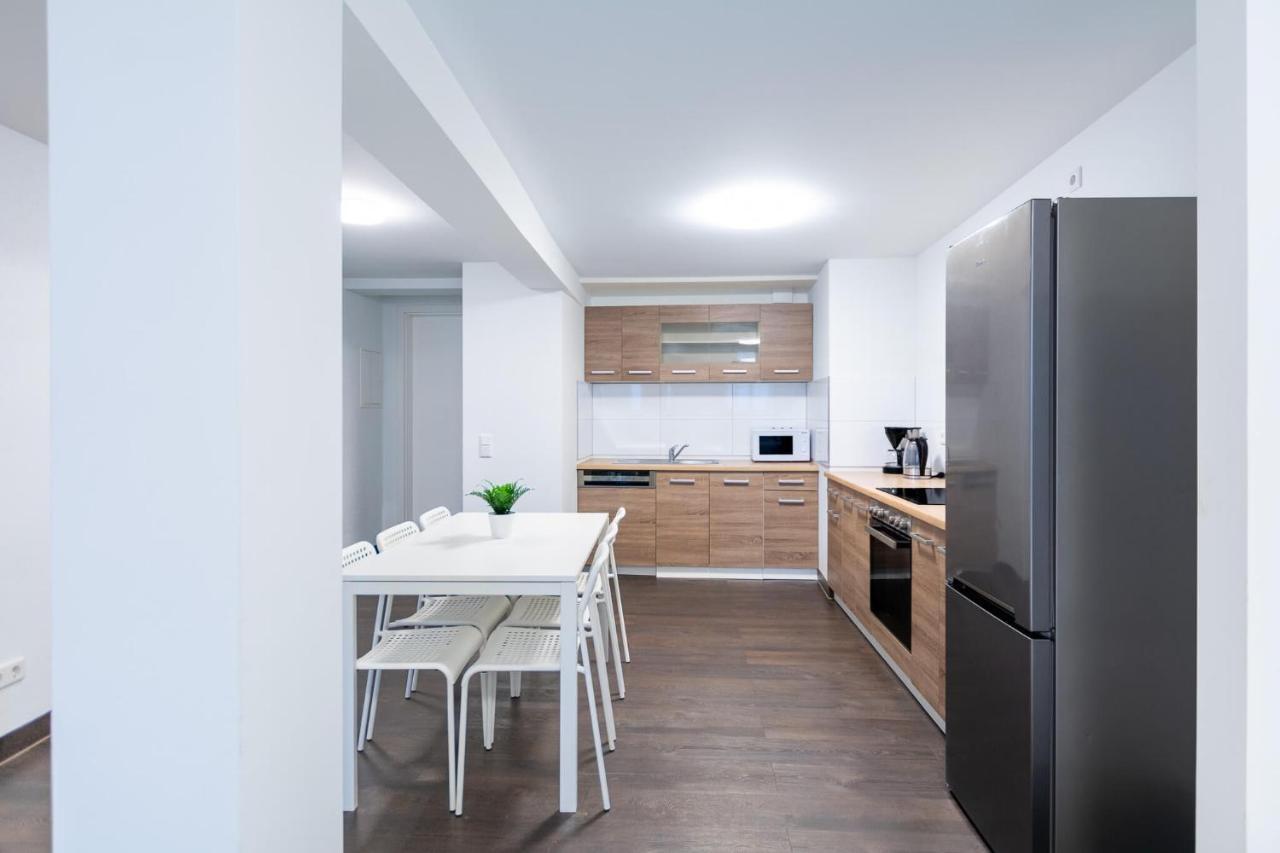 T&K Apartments - Several Apartments In Wegberg Zewnętrze zdjęcie